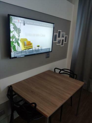 Apartamento Helbor Stay Batel - Hsb027