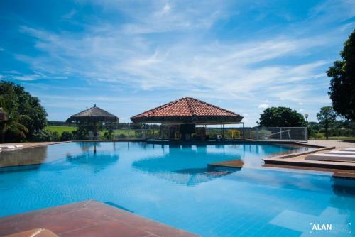 Hotel �gua Viva Thermas Resort