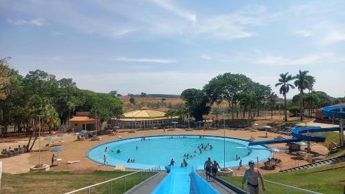 Hotel �gua Viva Thermas Resort