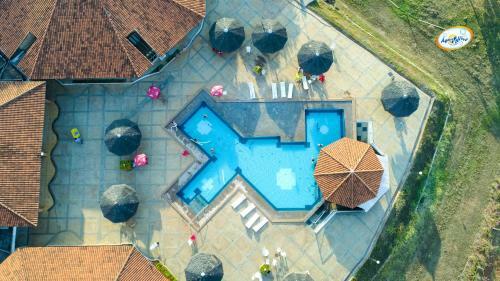 Hotel �gua Viva Thermas Resort