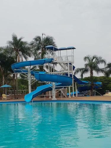 Hotel �gua Viva Thermas Resort