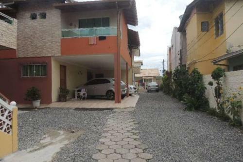 Casa Em P�tio Familiar 2 Qtos