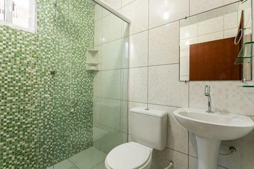 Casa Em P�tio Familiar 2 Qtos