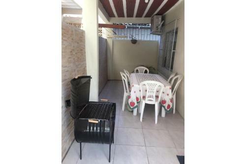 Casa Em P�tio Familiar 2 Qtos
