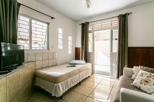 Casa Em P�tio Familiar 2 Qtos