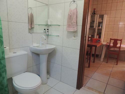 Casa Em P�tio Familiar 2 Qtos