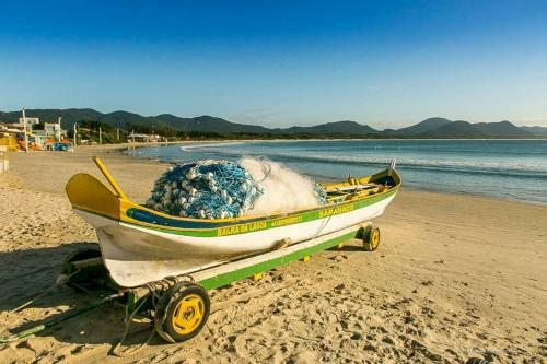 Apartamento Est�dio A 250m Da Praia Barra Da Lagoa, AC
