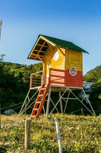 Apartamento Est�dio A 250m Da Praia Barra Da Lagoa, AC