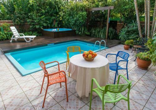 Hostal Pousada Verde Natur