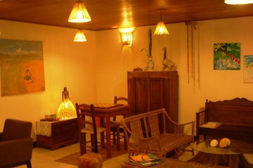 Hostal Pousada Verde Natur