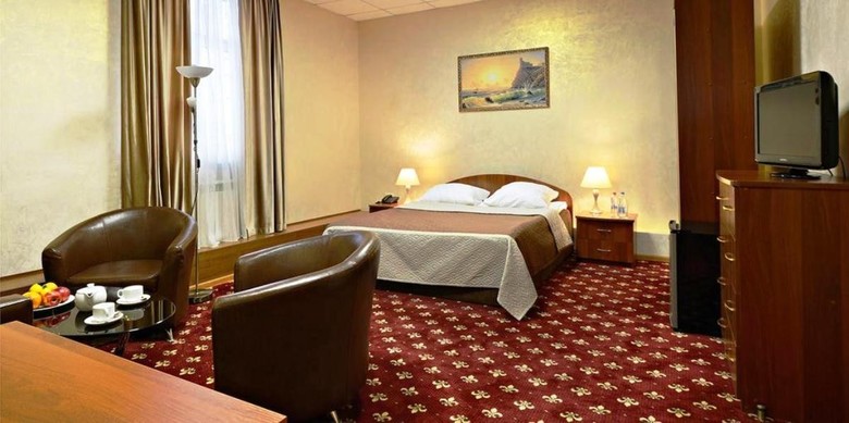 Hotel Rus