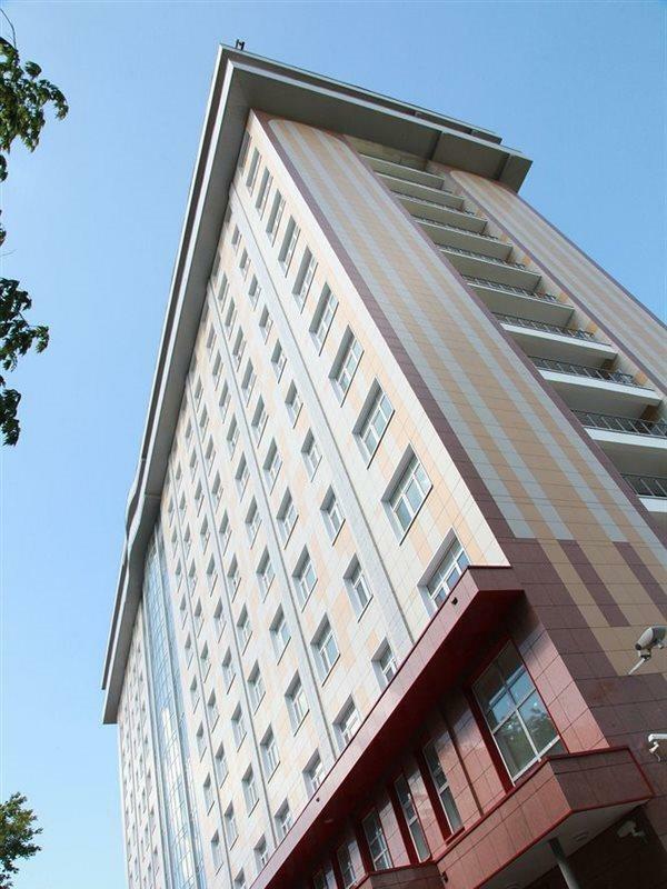 Hotel Intourist Kolomenskoye