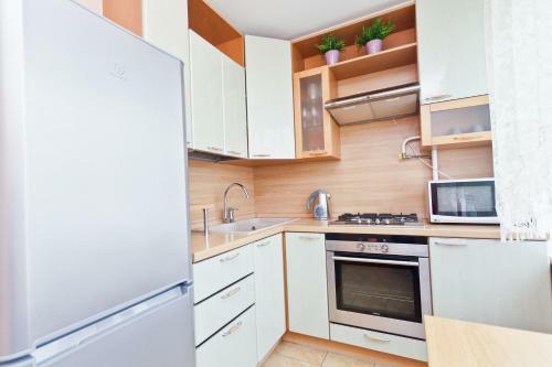 Apartments At Proletarskaya