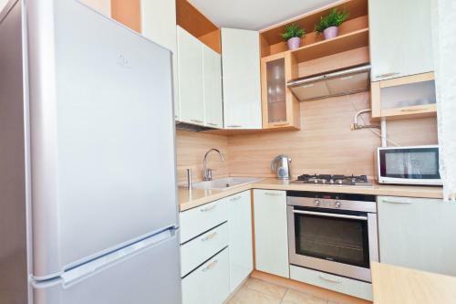 Apartments At Proletarskaya
