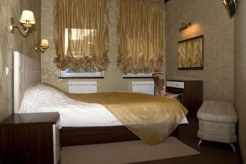 D'otel Hotel At Shchukinskaya