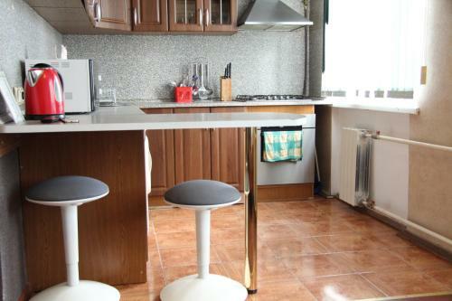 Fortline Apartments Novokuznetskaya