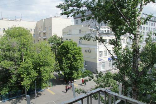 Fortline Apartments Novokuznetskaya