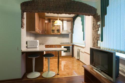 Fortline Apartments Novokuznetskaya