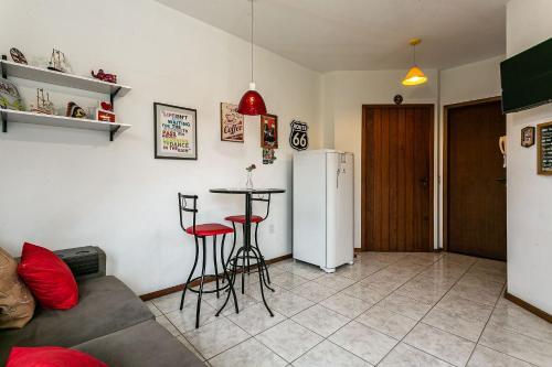 Apartamento Em Jurer� Moderno E Completo. Ja05
