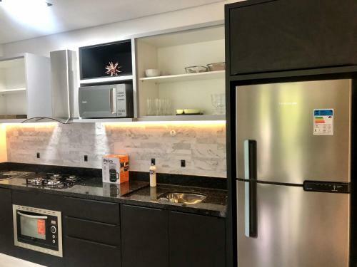 Apartamento Estudio Campeche - Florian�polis - Sc