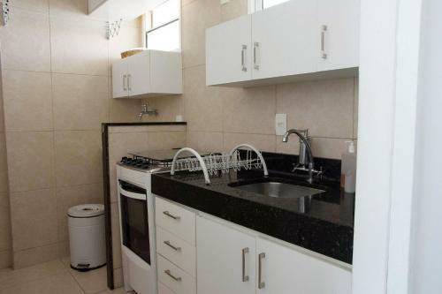 Apartamento Lindo Flat Com 2 Quartos Vista Total Mar