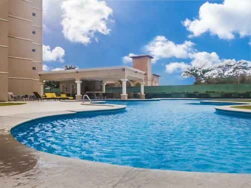 Apartamento Lindo Flat Com 2 Quartos Vista Total Mar