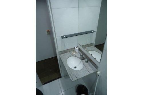 Apartamento Tabajara Flat - Ap 106 - Frente Para O Mar