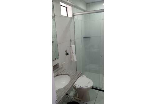 Apartamento Tabajara Flat - Ap 106 - Frente Para O Mar
