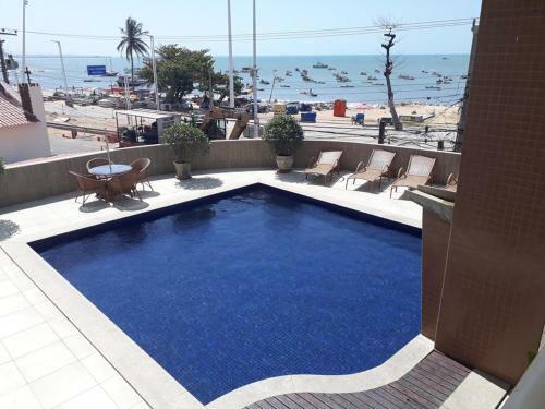 Apartamento Beach Tower Beira Mar