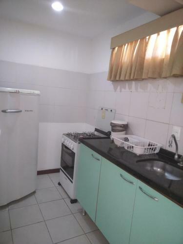 Apartamento Condom�nio Flat La Perla