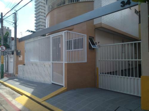 Apartamento Condom�nio Flat La Perla
