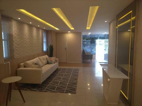 Apartamento Condom�nio Flat La Perla