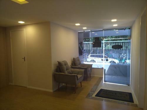 Apartamento Condom�nio Flat La Perla