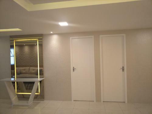 Apartamento Condom�nio Flat La Perla