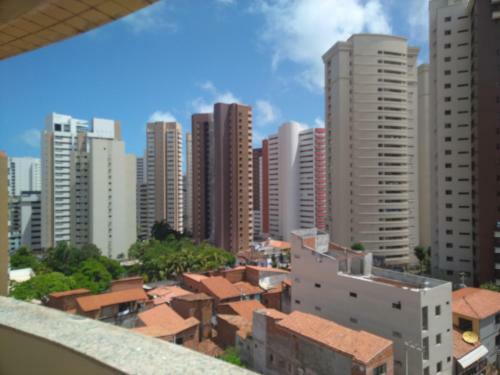 Apartamento Condom�nio Flat La Perla