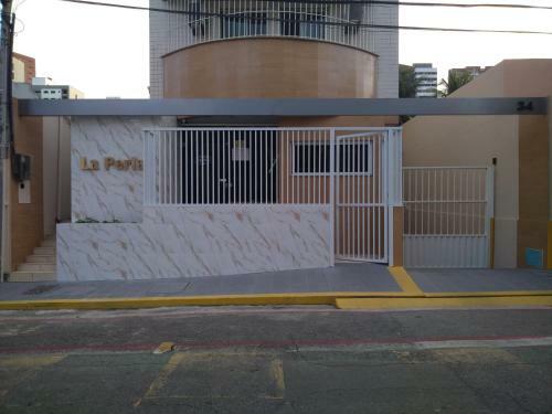 Apartamento Condom�nio Flat La Perla