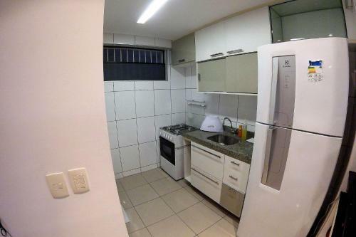 Apartamento Cobertura A 200 Metros Da Feirinha Da Beira Mar