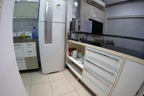 Apartamento Cobertura A 200 Metros Da Feirinha Da Beira Mar