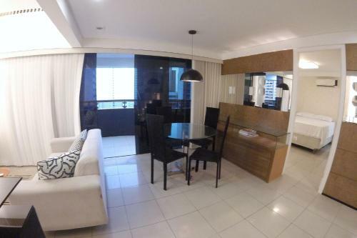 Apartamento Cobertura A 200 Metros Da Feirinha Da Beira Mar