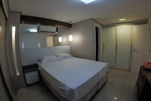 Apartamento Cobertura A 200 Metros Da Feirinha Da Beira Mar