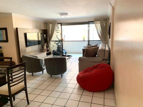 Super Elegant Apartment Meireles