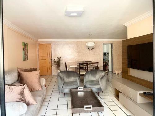 Super Elegant Apartment Meireles