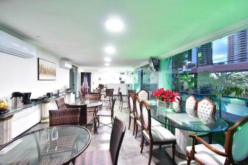 Live In Fortaleza Hotel