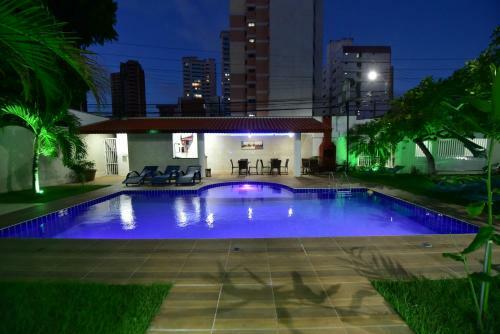 Live In Fortaleza Hotel
