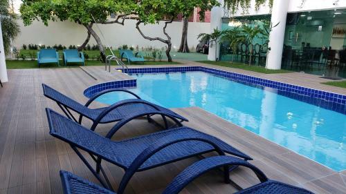 Live In Fortaleza Hotel