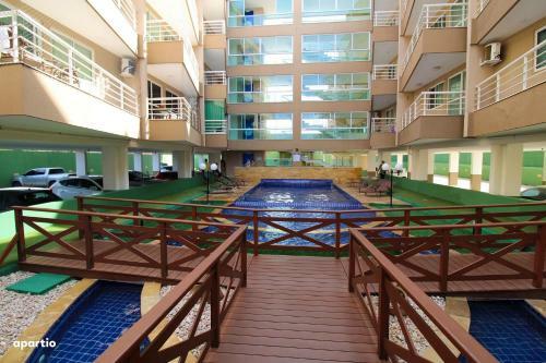 Condom�nio Moderno Beach Place Cumbuco By Apartio