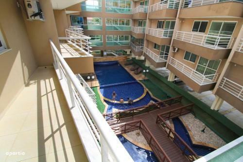 Condom�nio Moderno Beach Place Cumbuco By Apartio