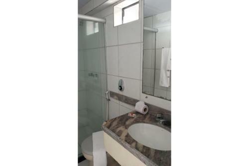 Apartamento Tabajara Flat - Ap 404 - Vista Lateral Mar