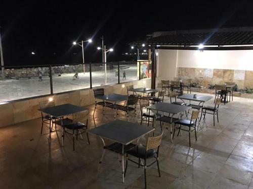 Apartamento Tabajara Flat - Ap 703 - Vista Lateral Mar