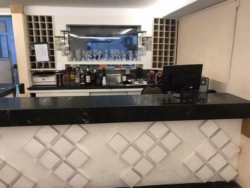 Apartamento Tabajara Flat - Ap 403 - Vista Lateral Mar